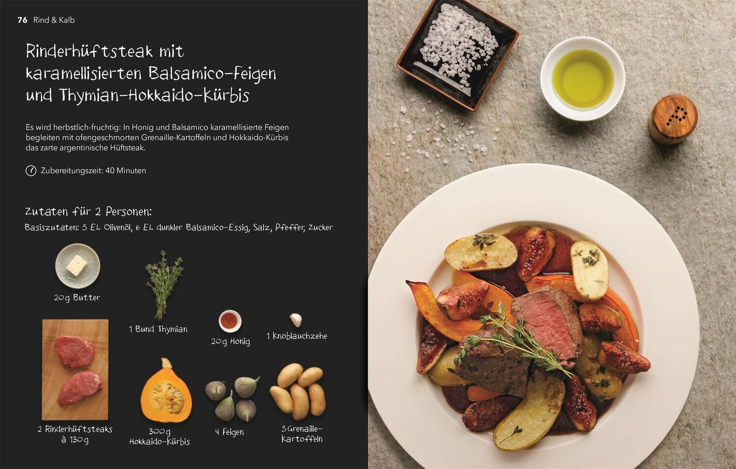 Bild: 9783831030026 | Fleisch | Unsere besten Rezepte | Kochhaus | Buch | 144 S. | Deutsch