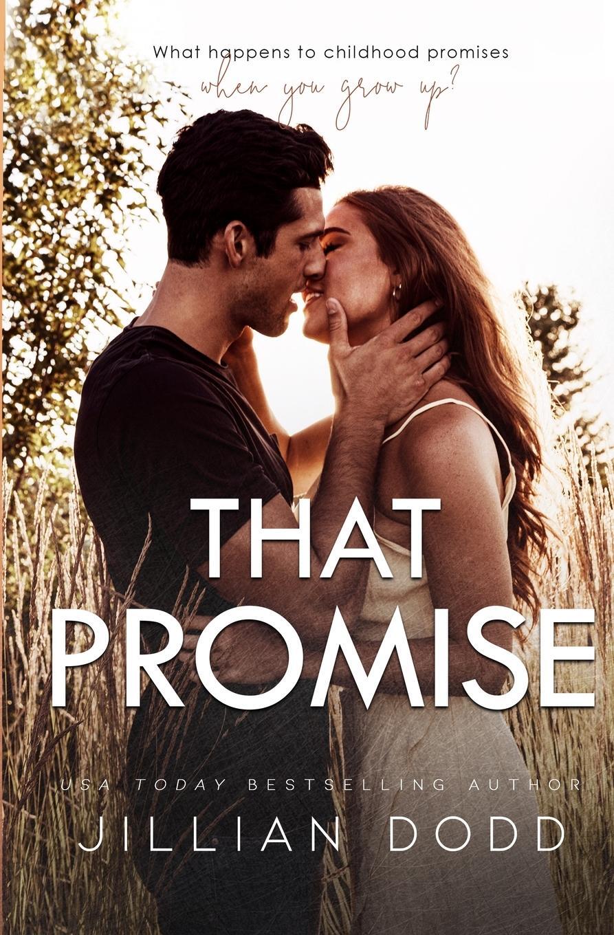 Cover: 9781953071255 | That Promise | Jillian Dodd | Taschenbuch | That Boy | Paperback