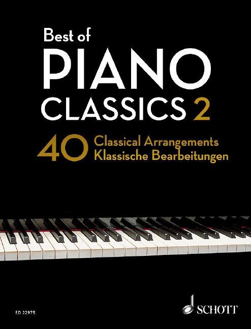 Cover: 9783795798901 | Best of Piano Classics 2 | Hans-Günther Heumann | Broschüre | 124 S.