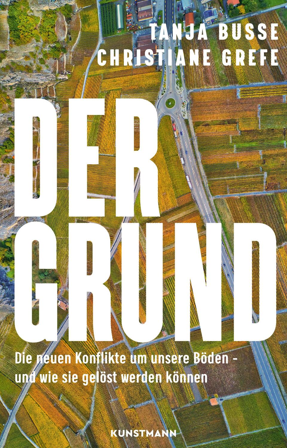 Cover: 9783956145858 | Der Grund | Christiane Grefe (u. a.) | Buch | 240 S. | Deutsch | 2024