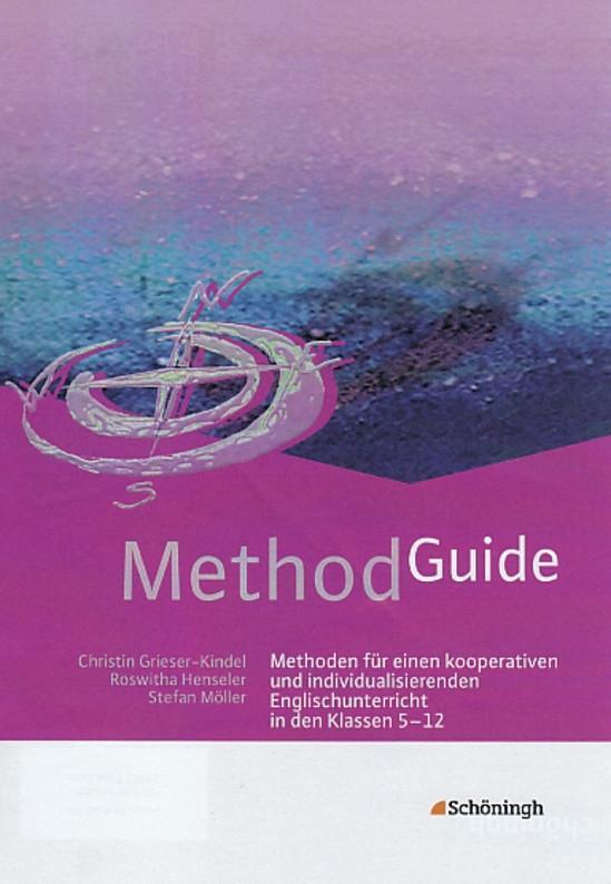 Cover: 9783140412636 | Method Guide. Methoden für einen kooperativen und...