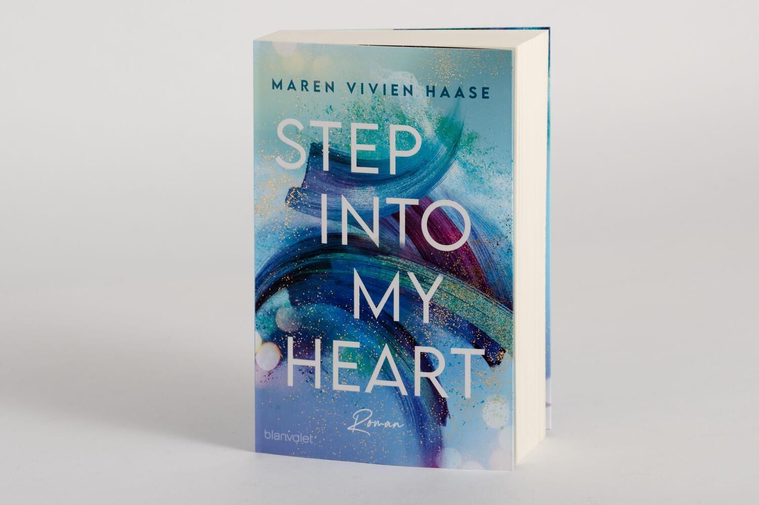 Bild: 9783734110030 | Step into my Heart | Roman | Maren Vivien Haase | Taschenbuch | 464 S.