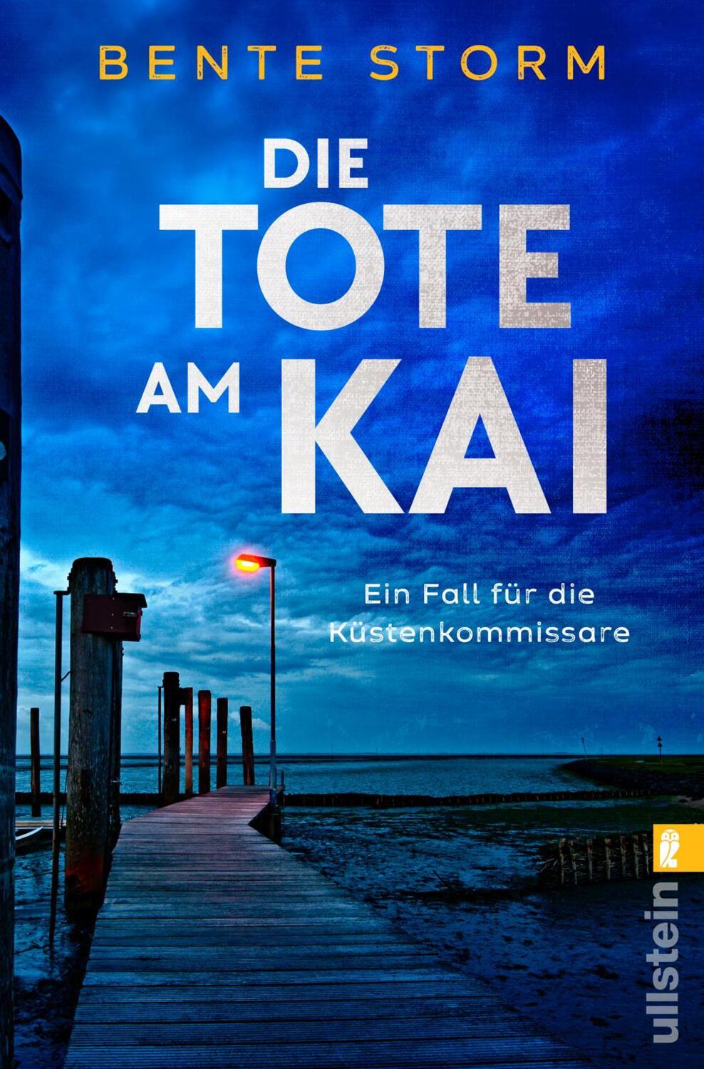 Cover: 9783548067278 | Die Tote am Kai | Bente Storm | Taschenbuch | 304 S. | Deutsch | 2024