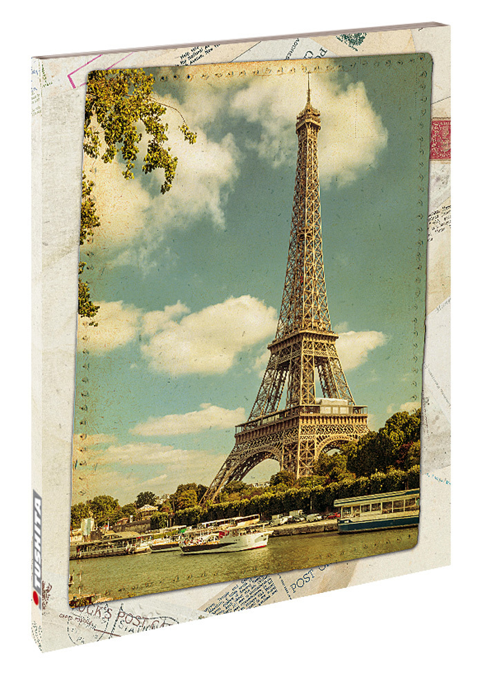 Cover: 9783960132387 | Souvenirs de Paris | Blankbook | Tushita-Verlag | Buch | 140 S. | 2021