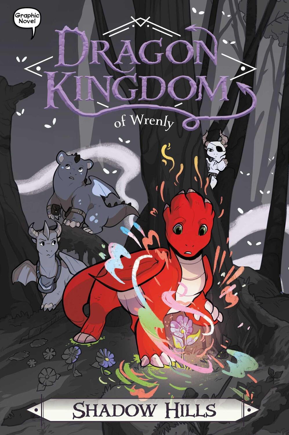 Cover: 9781534475038 | Shadow Hills | Jordan Quinn | Taschenbuch | Dragon Kingdom of Wrenly