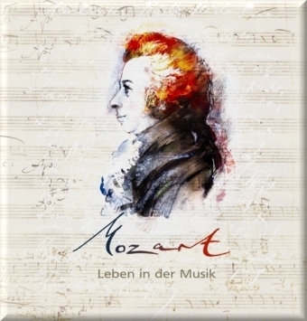 Cover: 9783981072501 | Mozart - Leben in der Musik, 2 Audio-CDs | Corinna Hesse | Audio-CD