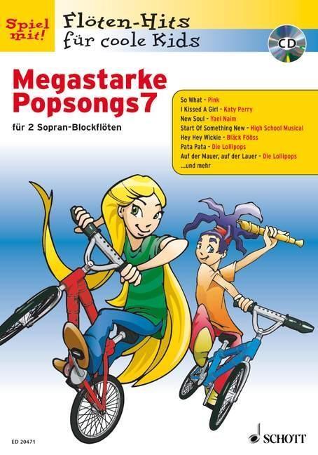 Cover: 9783795759049 | Flöten-Hits für coole Hits | Broschüre | 36 S. | Deutsch | 2009