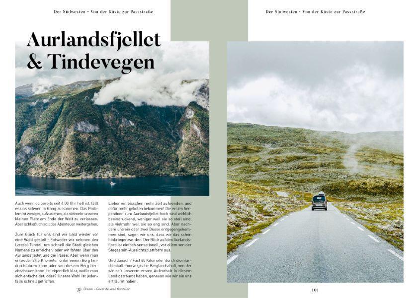Bild: 9783734321306 | Drive your adventure Norwegen mit dem Van | Clémence Polge (u. a.)