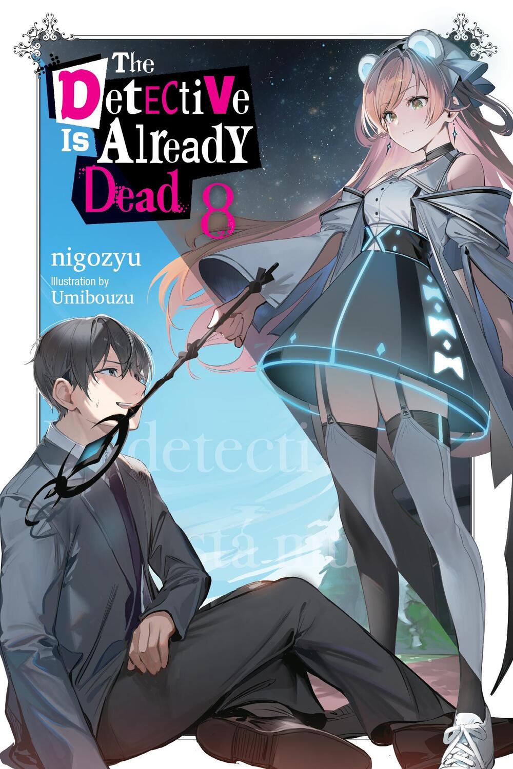 Cover: 9781975388713 | The Detective Is Already Dead, Vol. 8 | Nigozyu | Taschenbuch | 2024