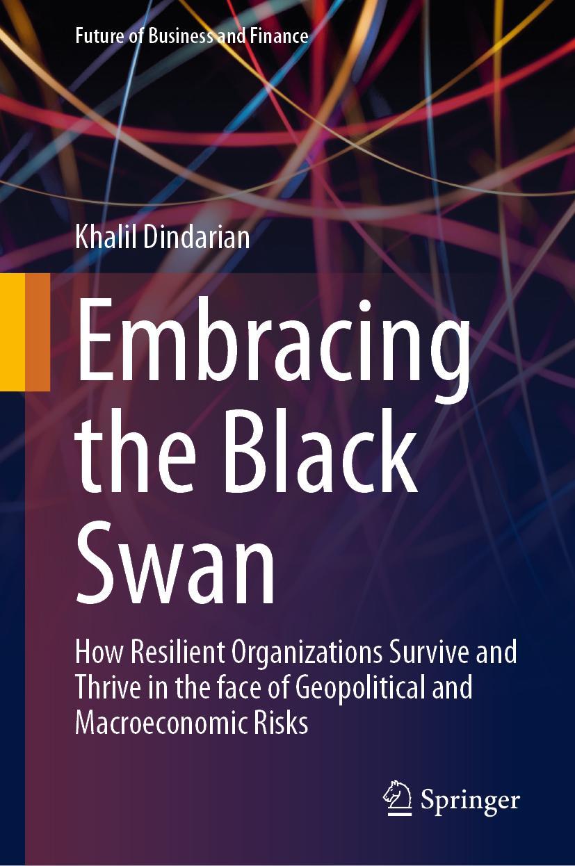 Cover: 9783031293436 | Embracing the Black Swan | Khalil Dindarian | Buch | xxix | Englisch