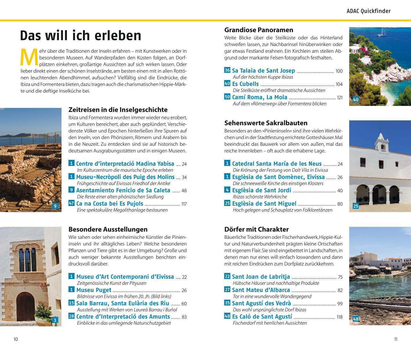 Bild: 9783956894565 | ADAC Reiseführer Ibiza und Formentera | Christine Lendt | Taschenbuch