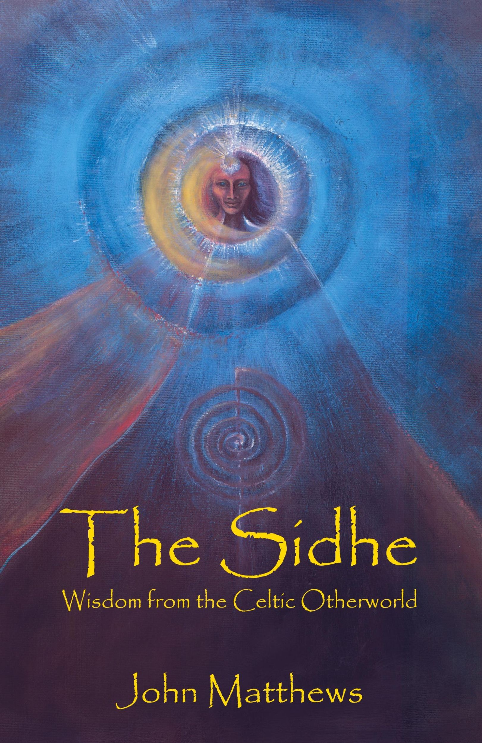 Cover: 9780936878058 | The Sidhe | Wisdom from the Celtic Otherworld | John Matthews | Buch