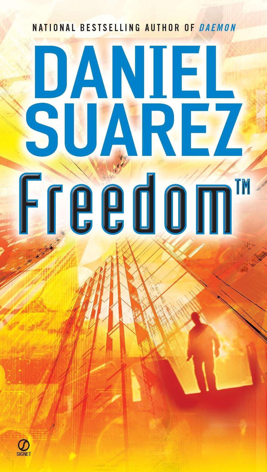 Cover: 9780451231895 | Freedom | Daniel Suarez | Taschenbuch | Englisch | 2011