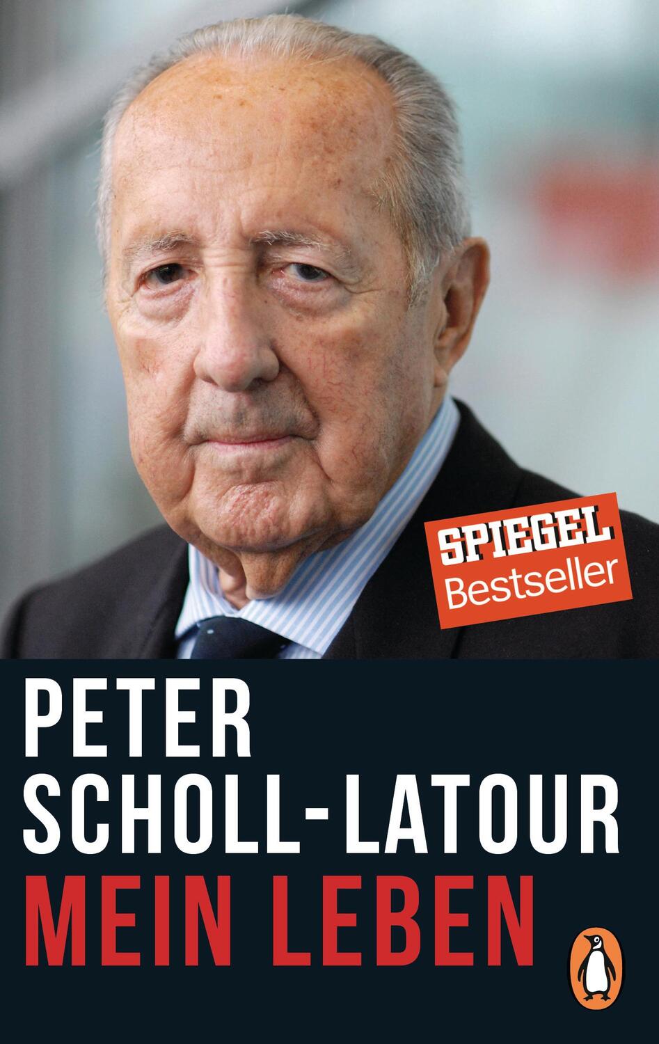 Cover: 9783328101314 | Mein Leben | Peter Scholl-Latour | Taschenbuch | Deutsch | 2017