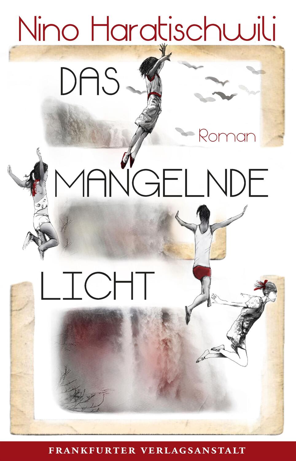 Cover: 9783627002930 | Das mangelnde Licht | Nino Haratischwili | Buch | Deutsch | 2022