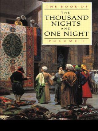 Cover: 9780415045391 | The Book of the Thousand and one Nights. Volume 1 | Mardrus (u. a.)