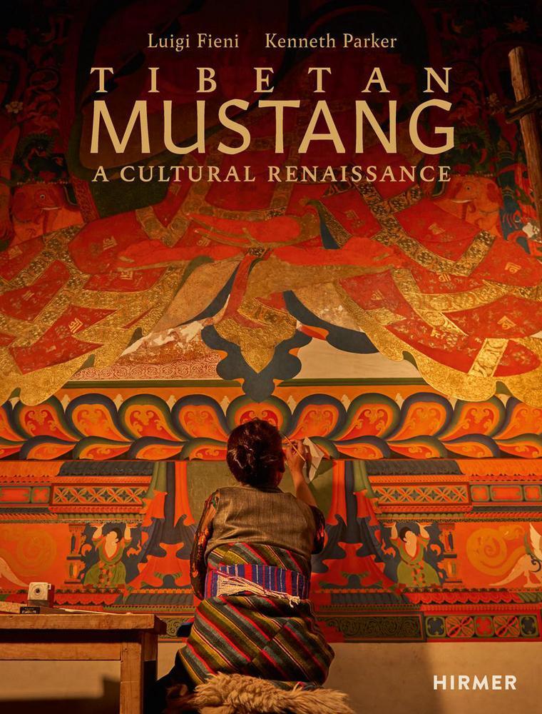 Cover: 9783777441979 | Tibetan Mustang | A Cultural Renaissance | Luigi Fieni (u. a.) | Buch