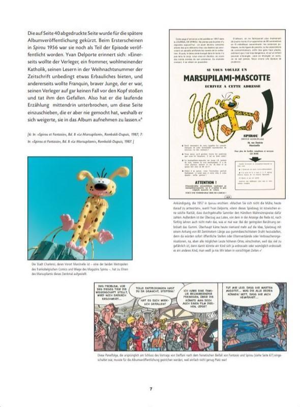 Bild: 9783551801012 | Spirou und Fantasio Gesamtausgabe Neuedition 5 | André Franquin | Buch