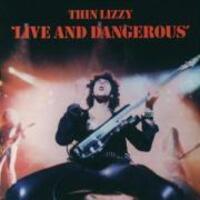 Cover: 731453229723 | Live And Dangerous | Thin Lizzy | Audio-CD | 1996 | EAN 0731453229723