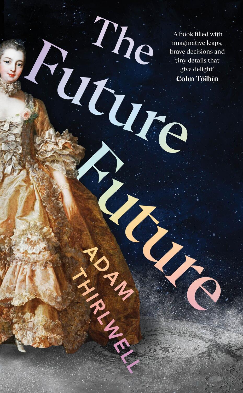 Cover: 9781787334403 | The Future Future | 'Unlike anything else' Salman Rushdie | Thirlwell