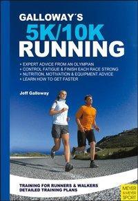 Cover: 9781841263366 | Galloway's 5K and 10K Running | Jeff Galloway | Englisch | 2011