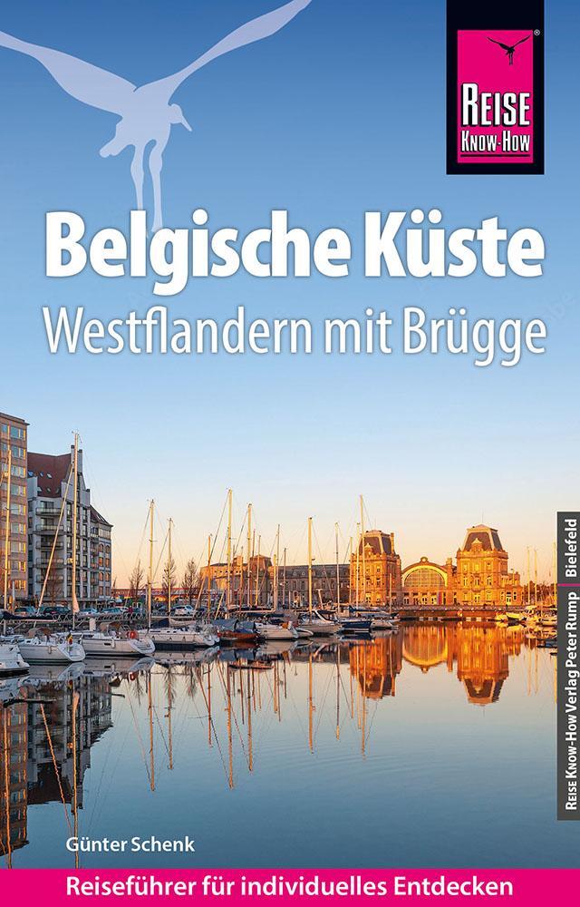 Cover: 9783831737703 | Reise Know-How Reiseführer Belgische Küste - Westflandern mit Brügge