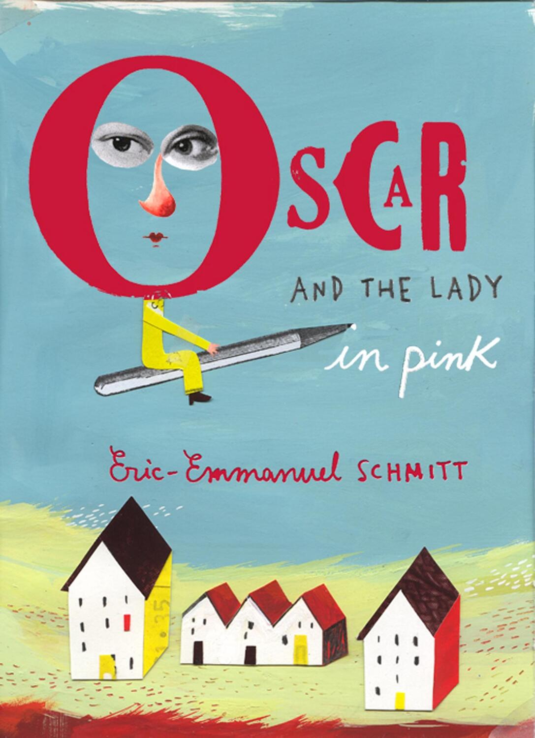 Cover: 9781843548867 | Oscar and the Lady in Pink | Eric-Emmanuel Schmitt | Taschenbuch