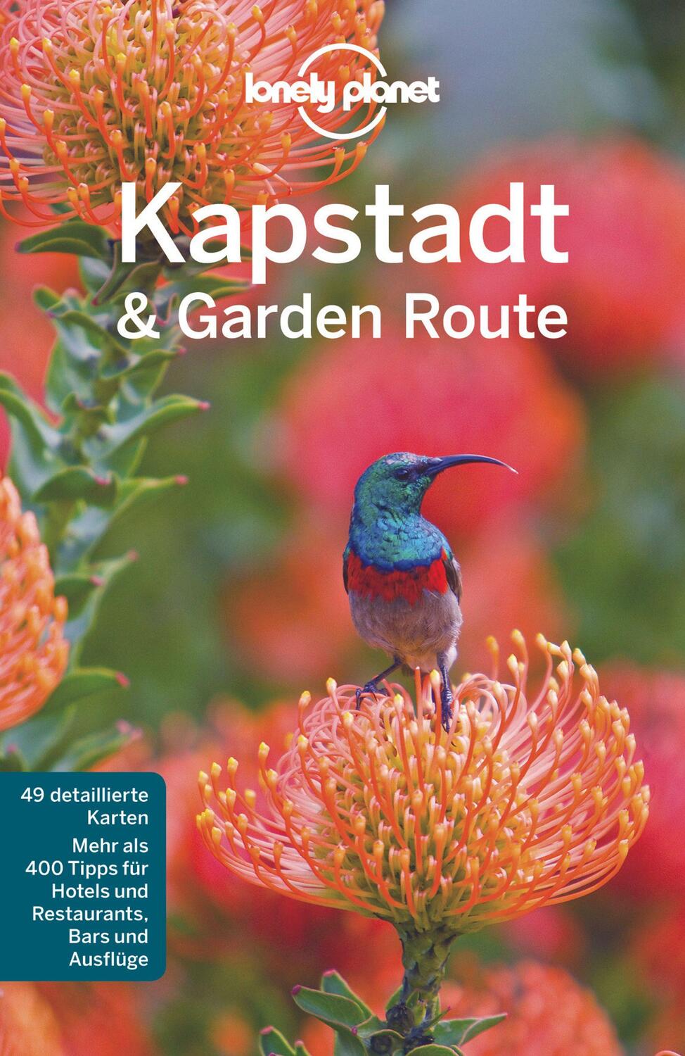 Cover: 9783829744607 | Lonely Planet Reiseführer Kapstadt & die Garden Route | Taschenbuch
