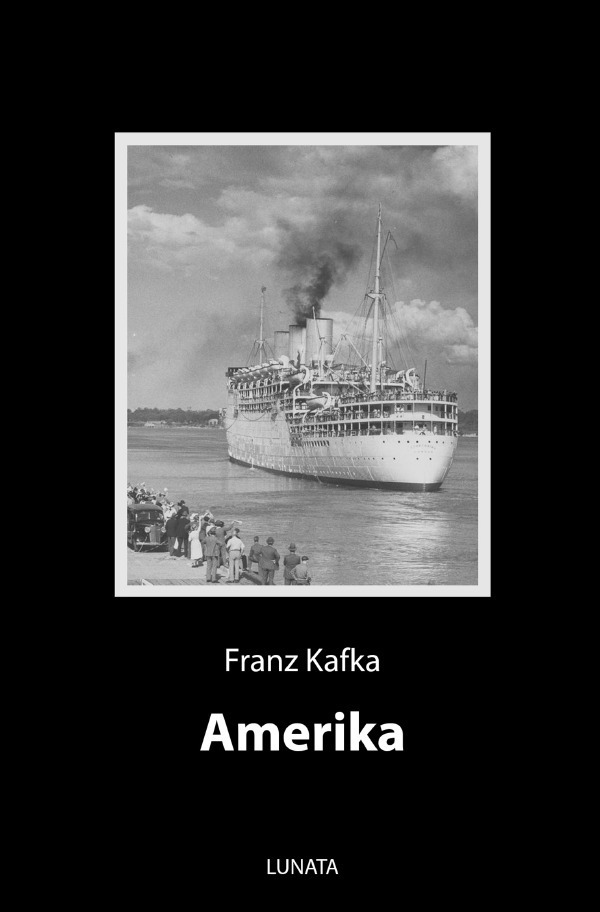 Cover: 9783750290709 | Amerika | Roman | Franz Kafka | Taschenbuch | Deutsch | 2020 | epubli