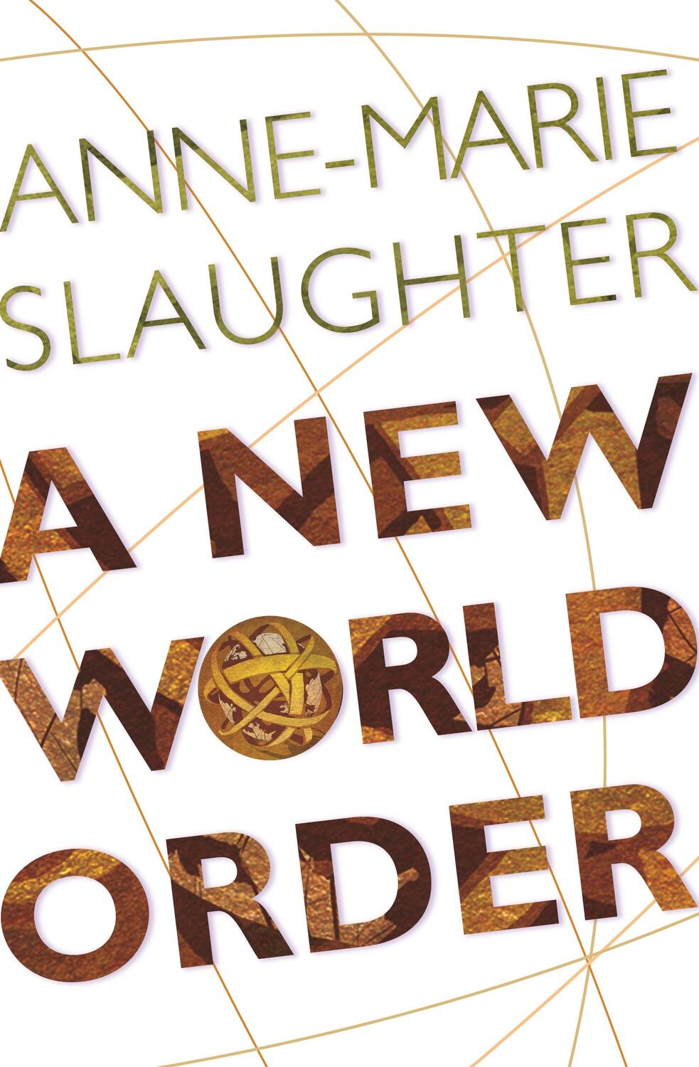 Cover: 9780691123974 | A New World Order | Anne-Marie Slaughter | Taschenbuch | Englisch