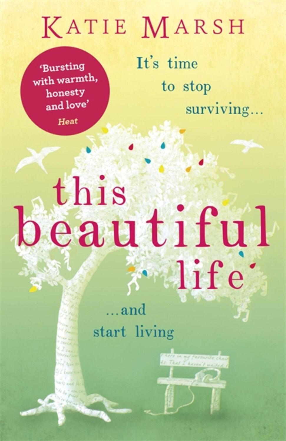 Cover: 9781473639621 | This Beautiful Life | Katie Marsh | Taschenbuch | 394 S. | Englisch