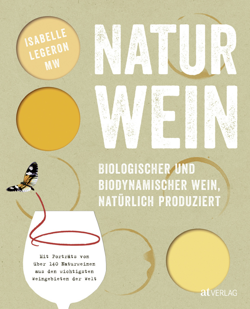 Cover: 9783039020867 | Naturwein | Isabelle Legeron | Buch | 224 S. | Deutsch | 2020