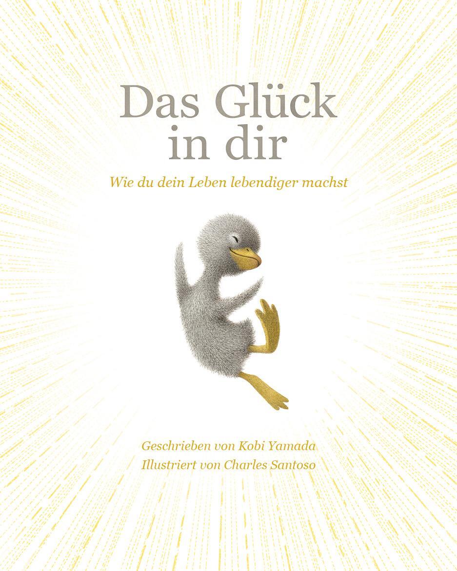 Cover: 9783985851300 | Das Glück in dir | Pocket Version | Kobi Yamada | Buch | Deutsch