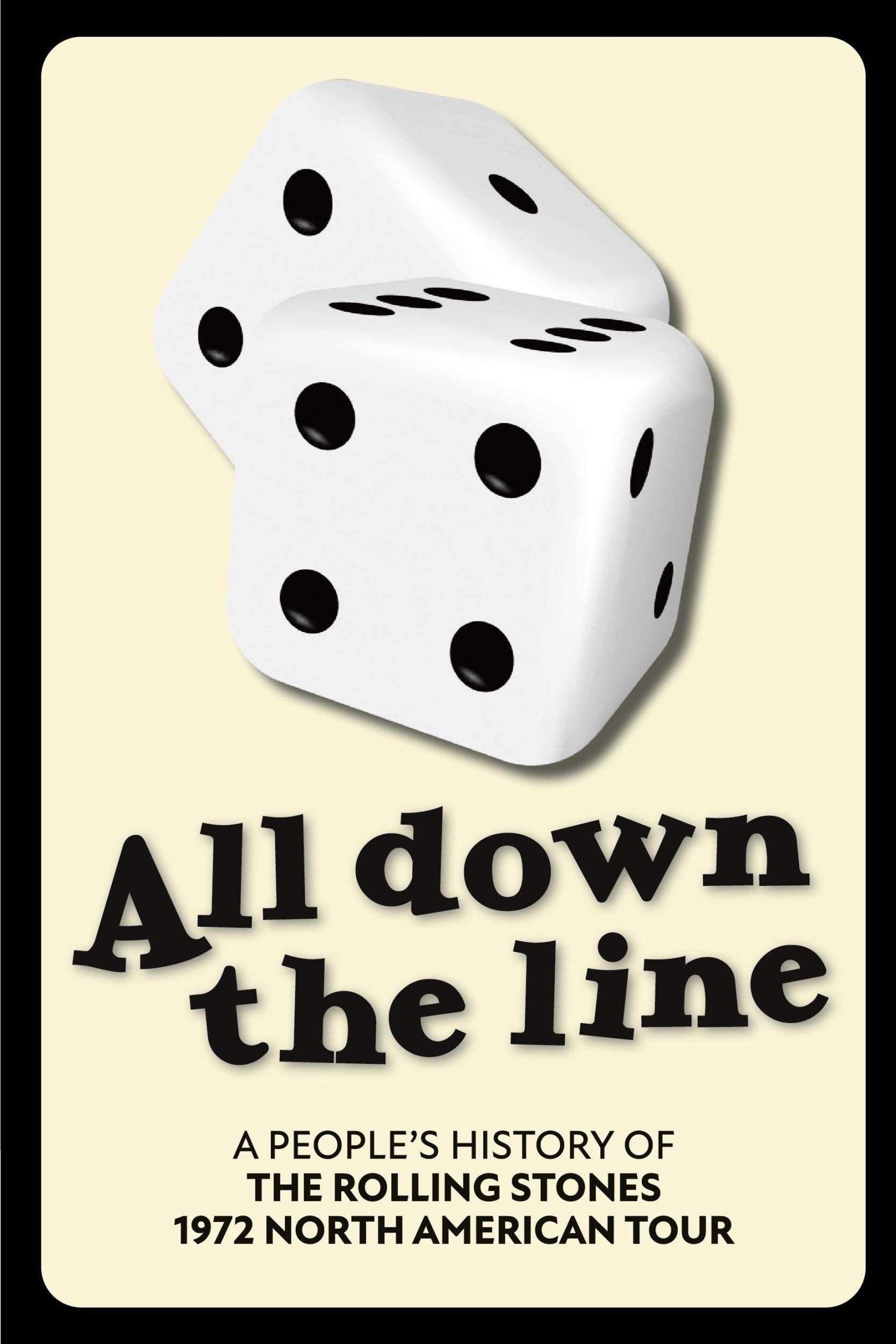 Cover: 9781915858023 | All Down The Line | Richard Houghton | Taschenbuch | Englisch | 2023