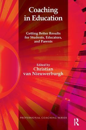 Cover: 9781780490793 | Coaching in Education | Taschenbuch | The Professional Coaching Series