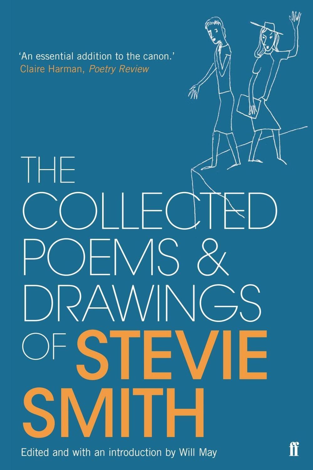 Cover: 9780571311316 | Collected Poems and Drawings of Stevie Smith | Stevie Smith | Buch
