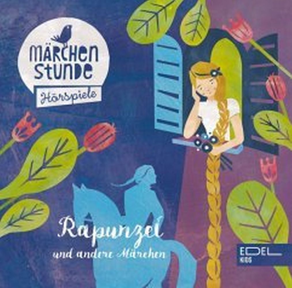 Cover: 4029759168645 | Rapunzel und andere Märchen | Märchenstunde | Audio-CD | Deutsch