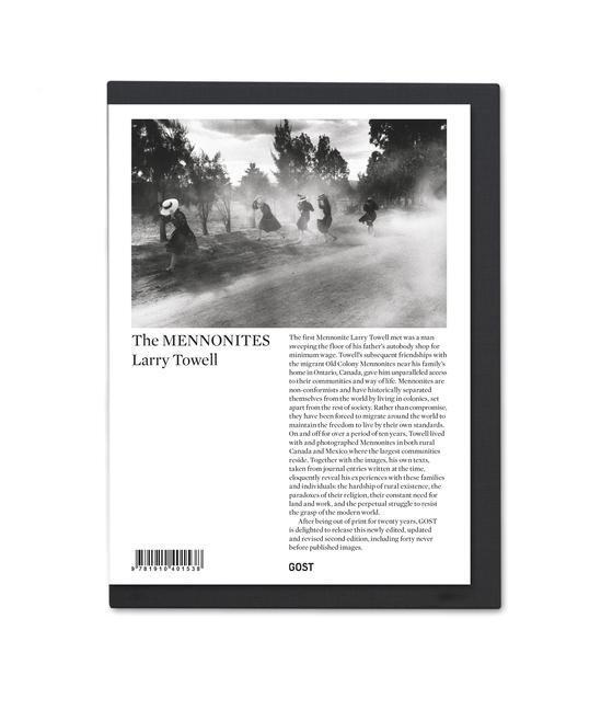 Cover: 9781910401538 | The Mennonites | Larry Towell | Buch | Englisch | 2022 | GOST Books