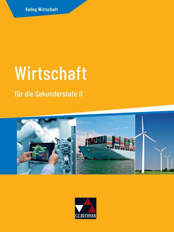 Cover: 9783661825014 | Kolleg Wirtschaft neu für die Sekundarstufe II | Hamm-Reinöhl (u. a.)