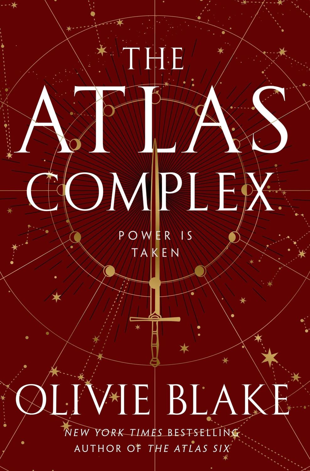 Cover: 9781250358486 | The Atlas Complex | Olivie Blake | Taschenbuch | Atlas Series | 496 S.