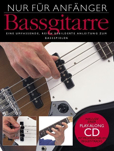 Cover: 9783937041216 | 'Nur für Anfänger' - Bass (mit CD) | Bosworth Music | Broschüre | 2003