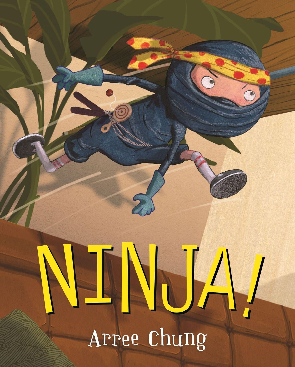 Cover: 9781529045925 | Ninja! | Arree Chung | Taschenbuch | Kartoniert / Broschiert | 2020