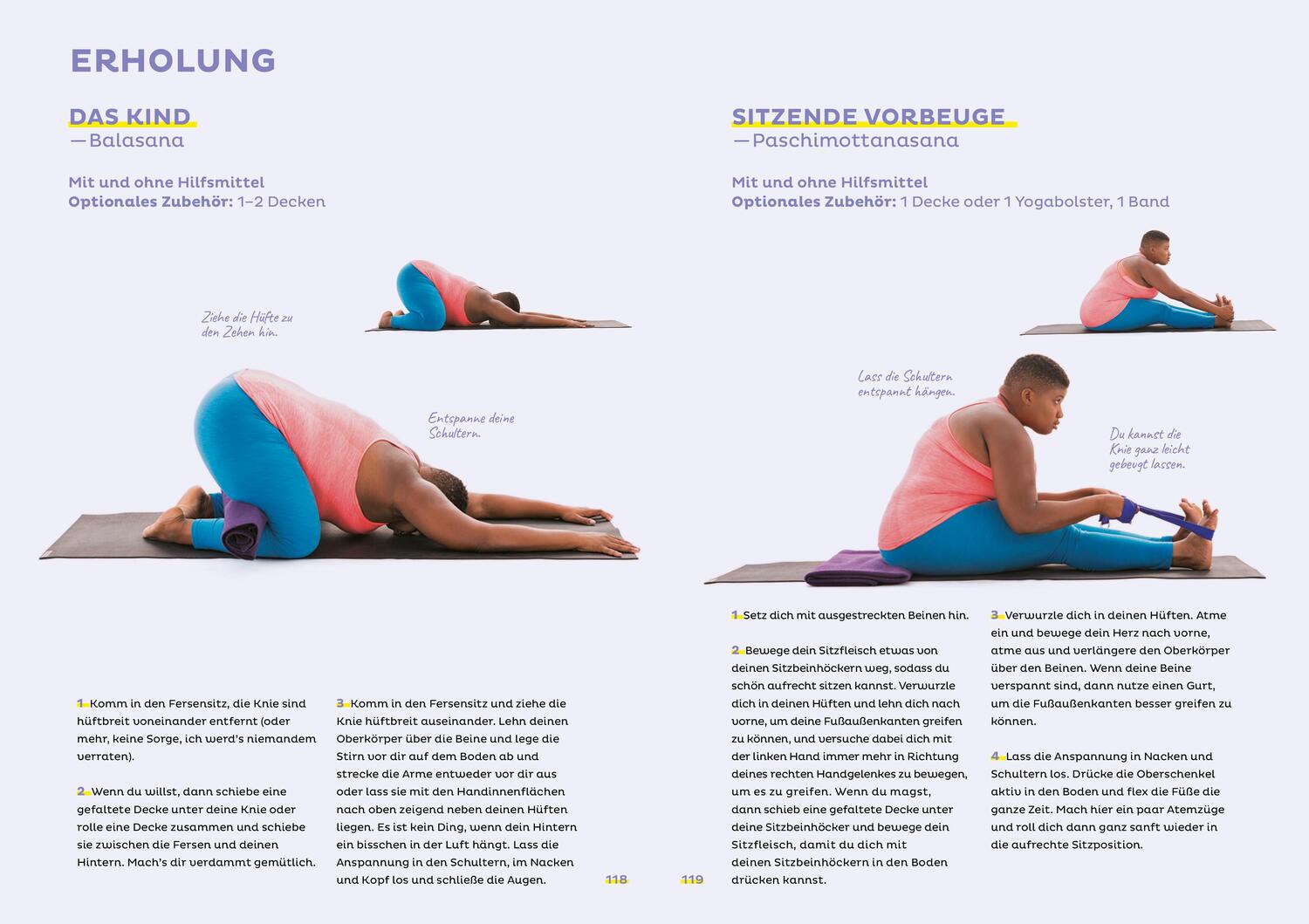 Bild: 9783706629805 | Every Body Yoga | Yoga für alle | Jessamyn Stanley | Buch | 216 S.