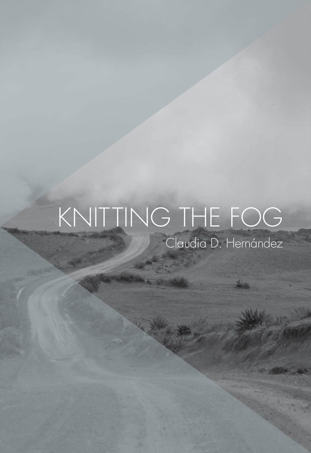 Cover: 9781936932542 | Knitting the Fog | Claudia D. Hernández | Taschenbuch | Englisch