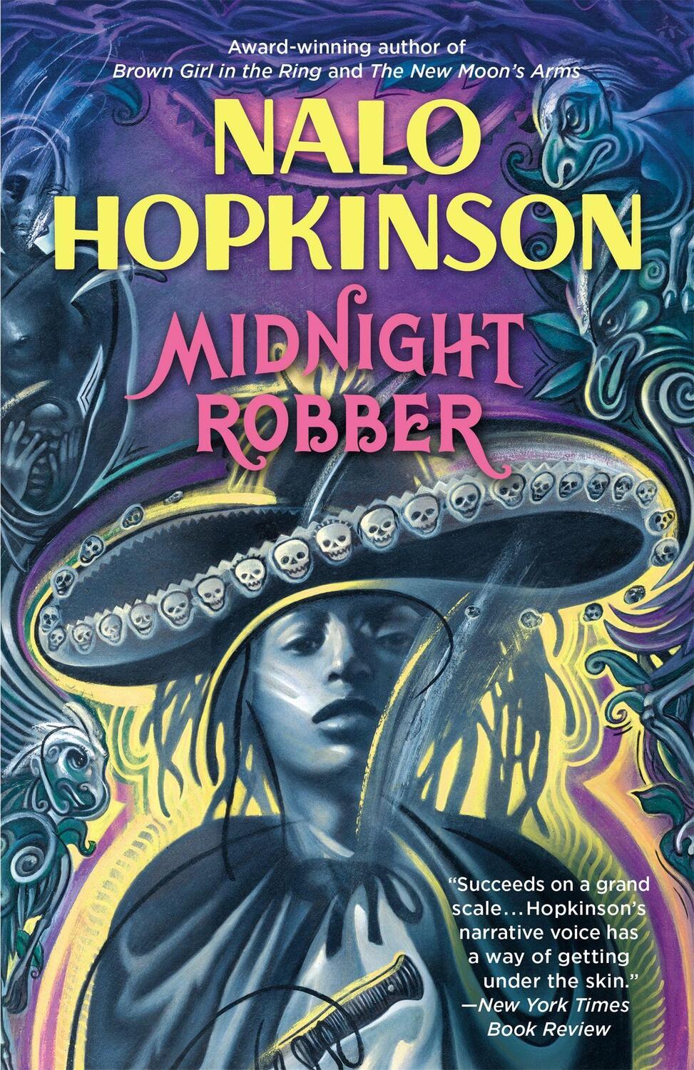 Cover: 9780446675604 | Midnight Robber | Nalo Hopkinson | Taschenbuch | Englisch | 2000