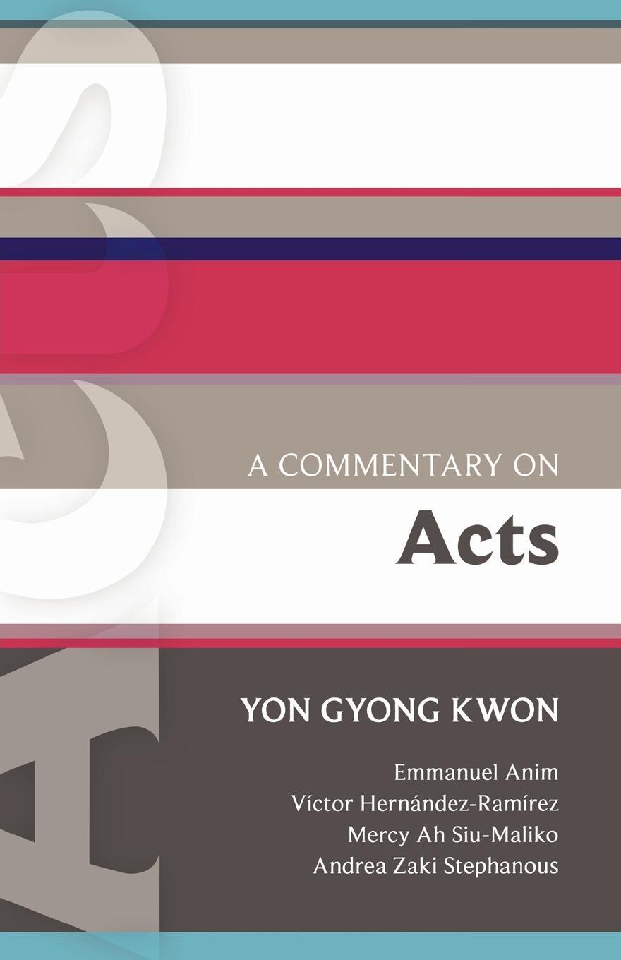 Cover: 9780281064090 | Isg 48 | A Commentary on Acts | Y. G. Kwon | Taschenbuch | Paperback