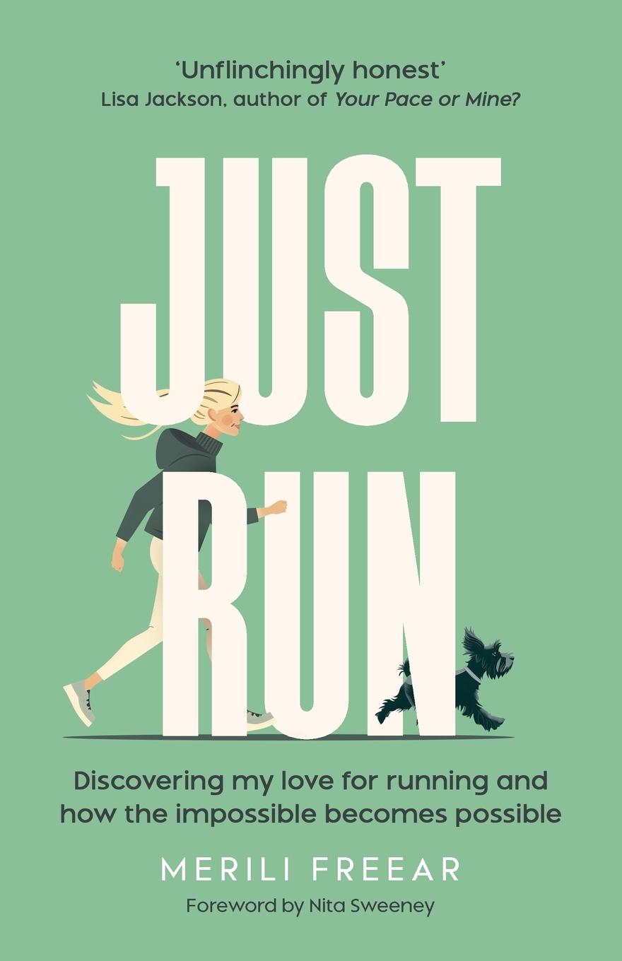 Cover: 9781738555901 | Just Run | Merili Freear (u. a.) | Taschenbuch | Englisch | 2024