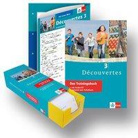 Cover: 9783129261330 | Découvertes 3 - Lern-Set | Taschenbuch | SET | Deutsch | 2013
