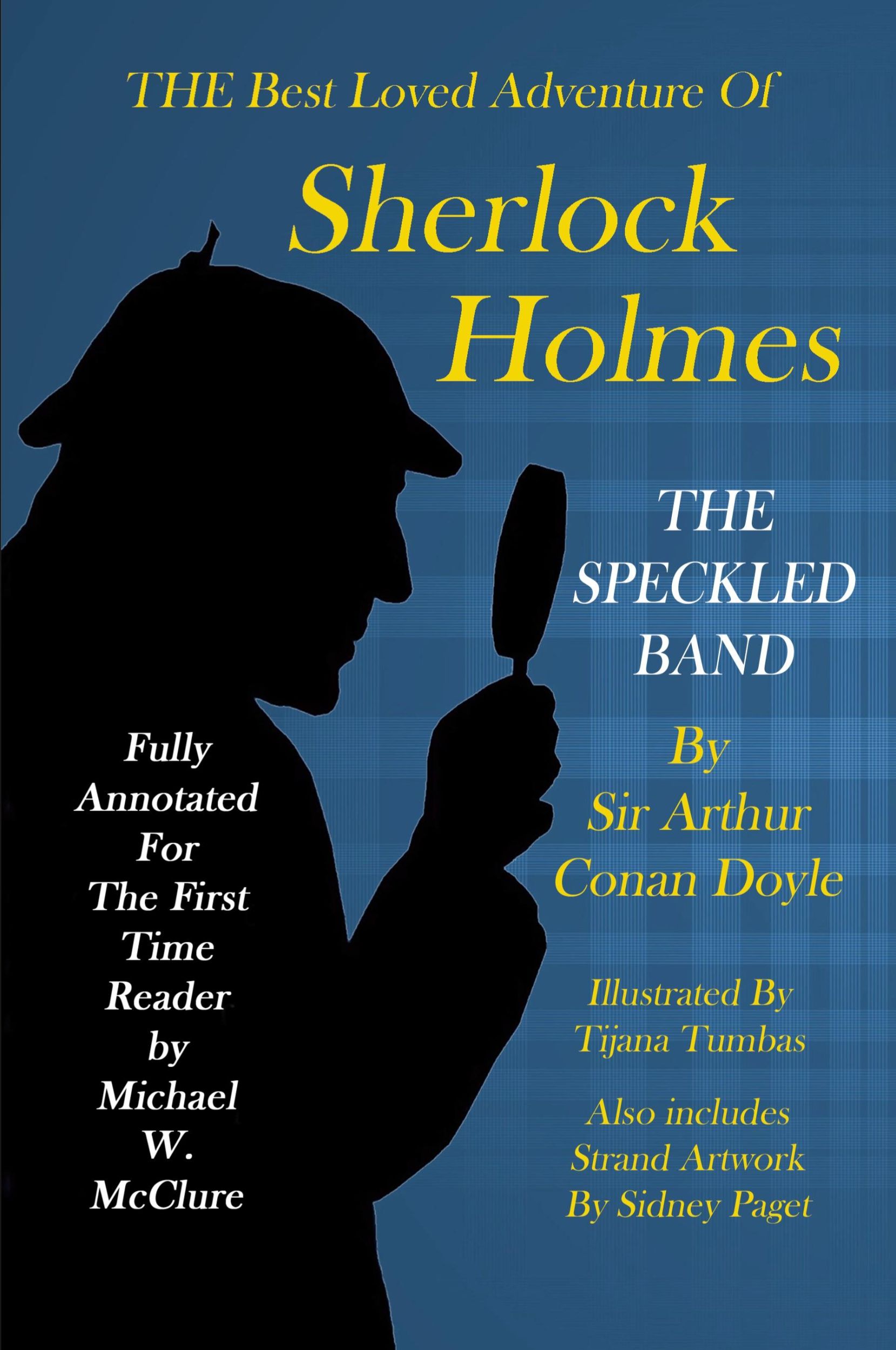 Cover: 9780998108438 | The Speckled Band | Arthur Conan Doyle | Taschenbuch | Englisch | 2017