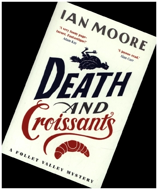 Cover: 9781788424233 | Death and Croissants | Ian Moore | Taschenbuch | 288 S. | Englisch